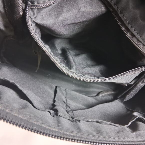 Vegan Leather Kenneth Cole Reaction Mini Backpack Purse Back to School - Picture 10 of 16